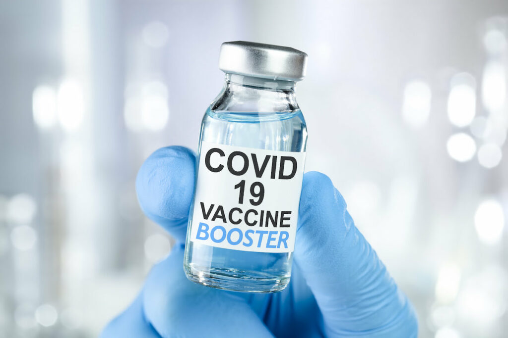 Covid-19 : A quoi sert le rappel vaccinal ?