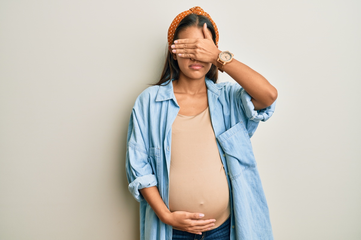 Déni de grossesse : comment apprendre à le détecter? - La Santé Au ...