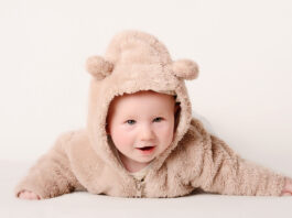 bebe moche