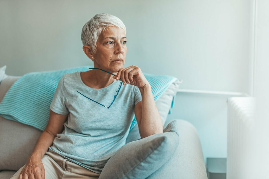 Alzheimer : on sait pourquoi les femmes sont plus touchées par la maladie