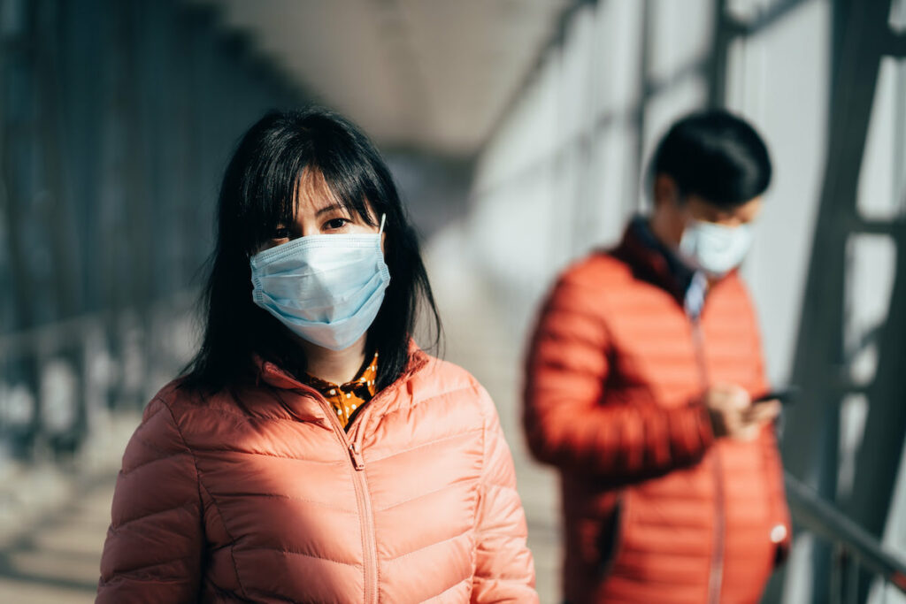 Chine : 90% des habitants d'une province infectés par le Covid-19