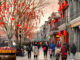 Covid : Pékin balayé par le virus d’ici fin janvier