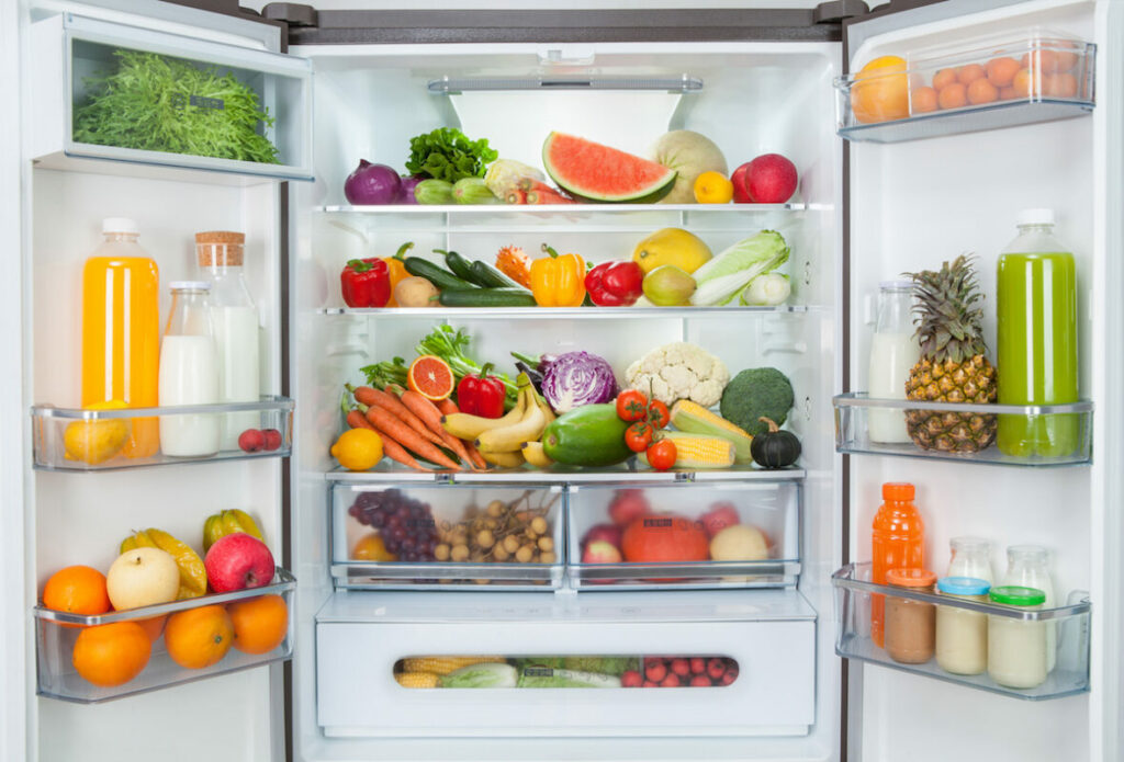 Les aliments à ne jamais mettre au réfrigérateur