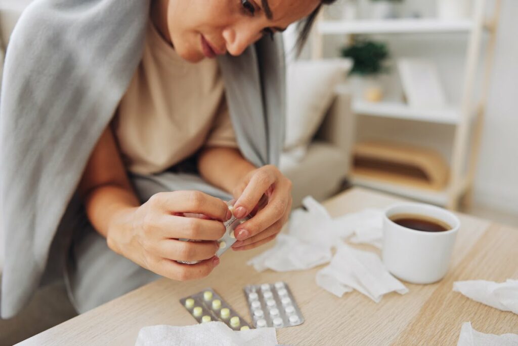 Pourquoi certains médicaments contre le rhume inquiètent ?