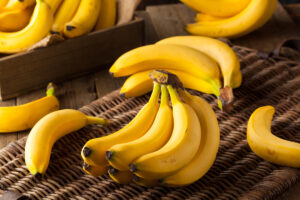 Bienfaits de la banane