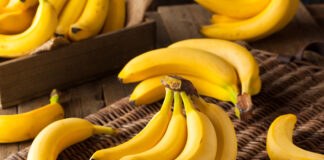 Bienfaits de la banane