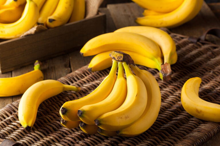 Tout ce que vous devez savoir sur les bienfaits de la banane