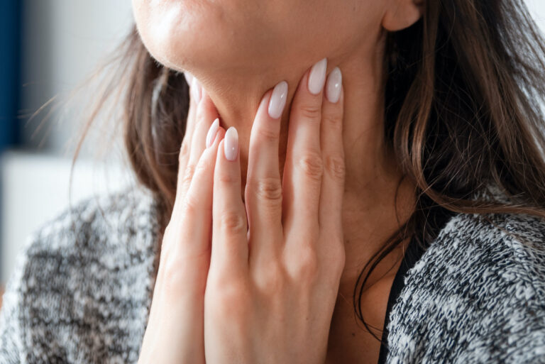Cancer de la thyroïde : les premiers signes Cancer de la thyroïde : les premiers signes