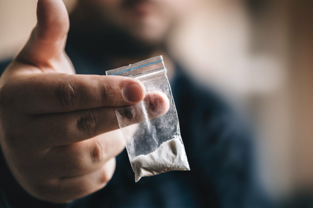 Cocaïne : les passages aux urgences ont triplé en dix ans