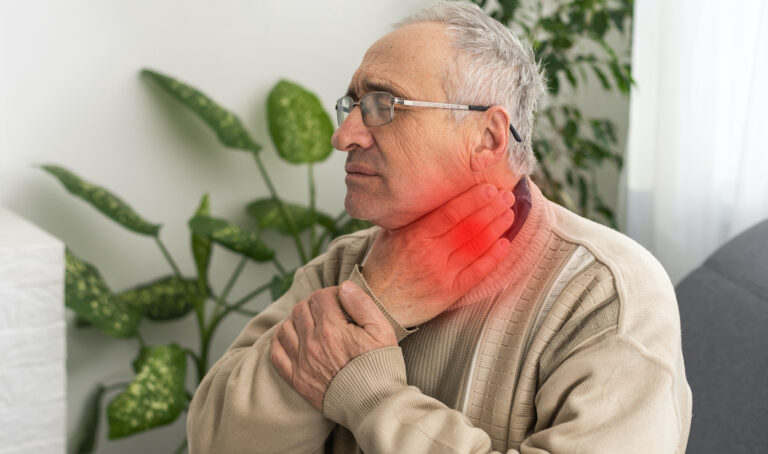 Cancer du larynx : ces signes qui doivent vous alerter