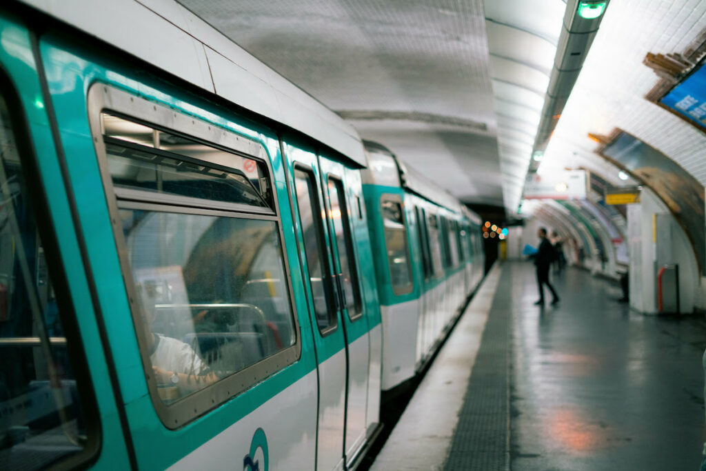 Qualité de l’air : quelles sont les lignes de métro les plus polluées?