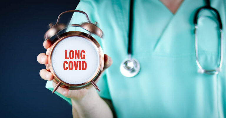 Covid long : le virus se cache dans les muqueuses