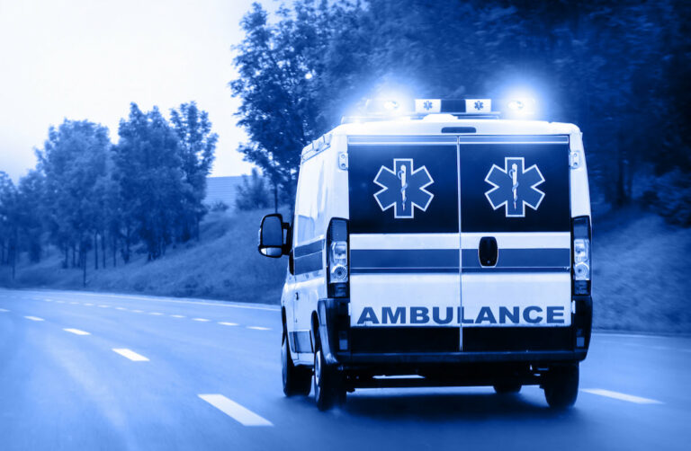 Ambulances : le prix augmente pour les assurés