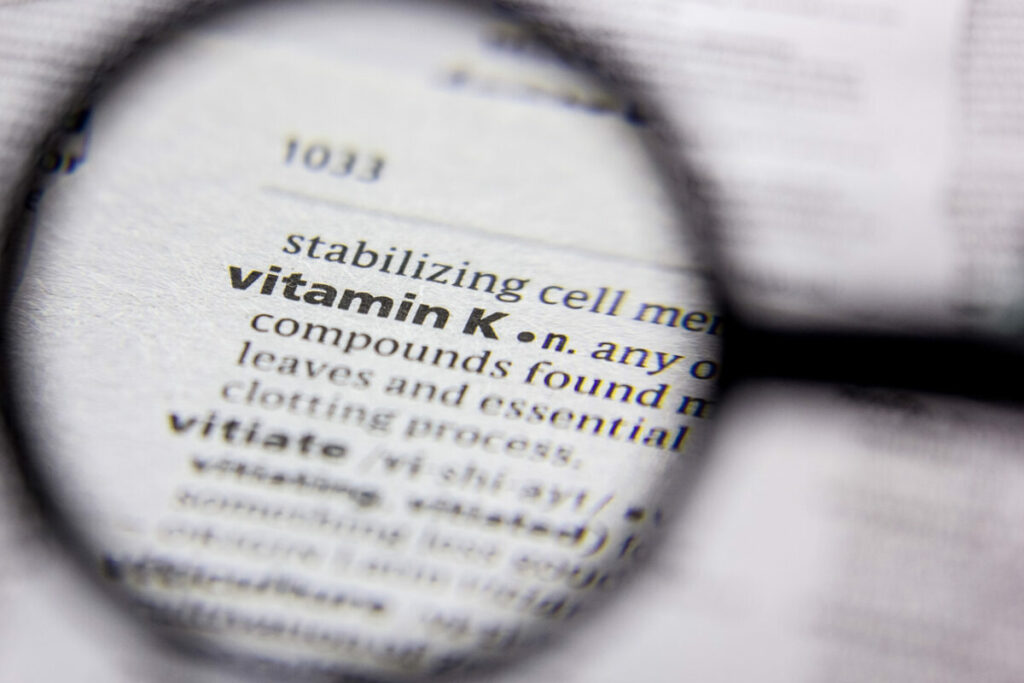 Diabète : une étude montre que la vitamine K aiderait à prévenir la maladie
