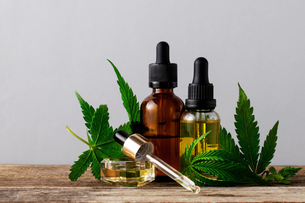 Produits CBD