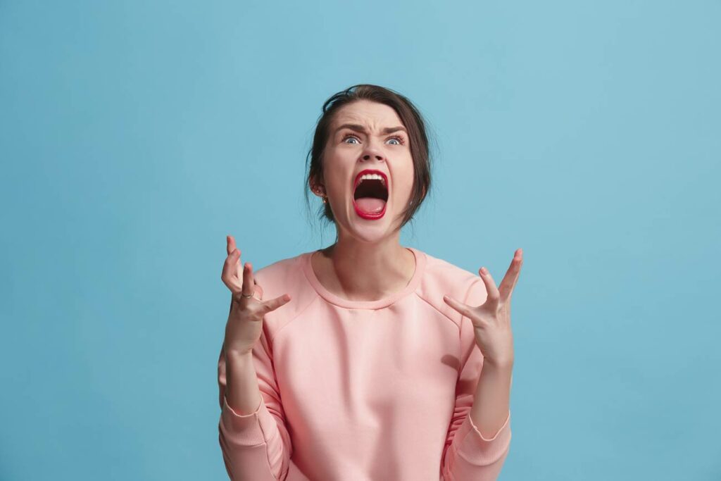 4 bonnes raisons qui prouvent que crier est bon pour la santé