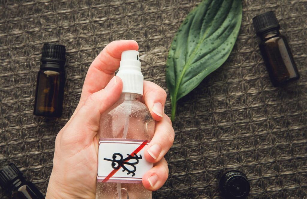 Le top 5 des huiles essentielles anti-moustiques