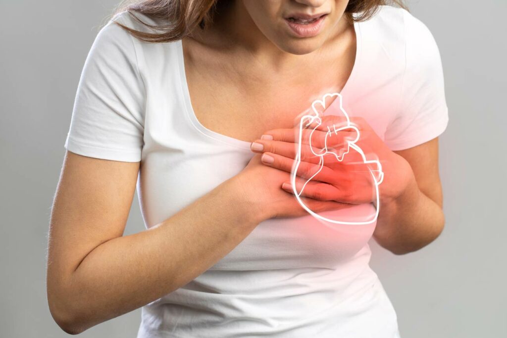 Maladies cardiovasculaires : 5 signes qui doivent vous alerter selon les cardiologues