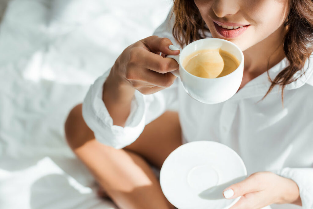 Café du matin : et si le «gain d’énergie» était dû à l’effet placebo ?