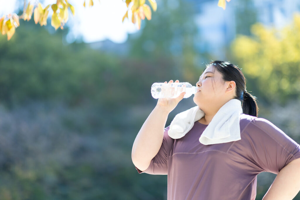 boire eau peut il aider perdre poids