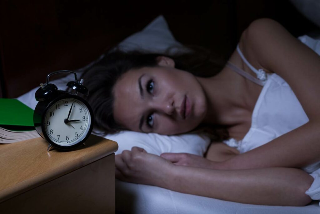 Insomnie cette mauvaise habitude favorise la perturbation de votre sommeil