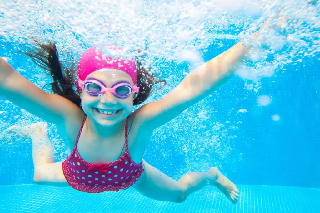 Eviter les accidents de baignade des plus jeunes