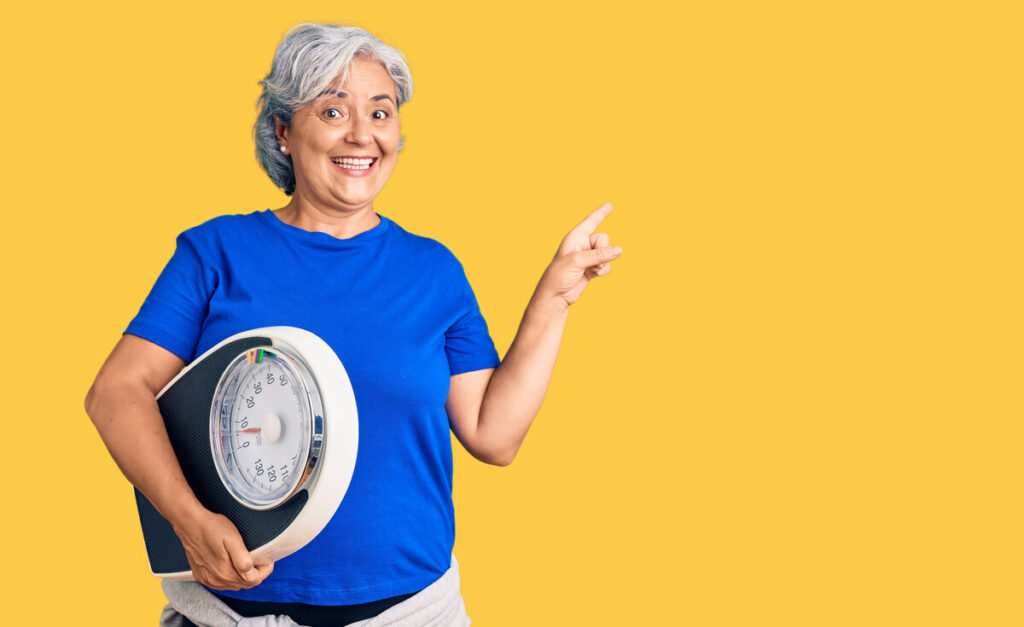 Maintenir un poids stable après 60 ans augmente ses chances d’être centenaire