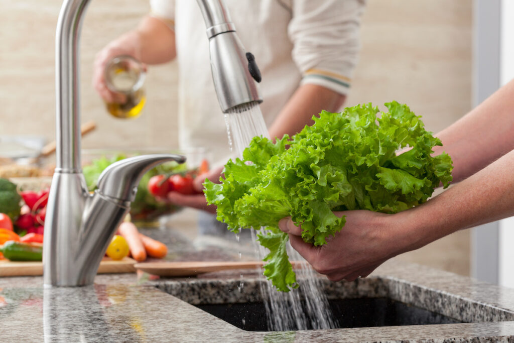 cer 6 erreurs quand on lave légumes