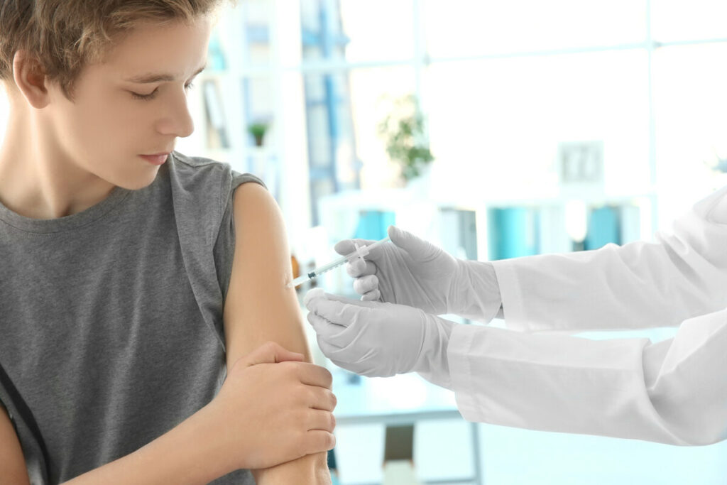 Papillomavirus : pourquoi faut-il aussi vacciner les garçons ?