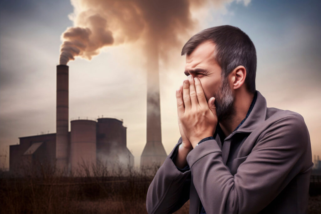 La pollution atmosphérique tue plus que l’alcool ou le tabagisme