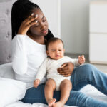 Bébé : Une mère sur cinq souffre de dépression après l’accouchement
