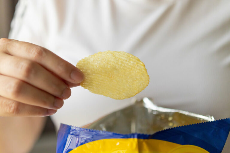 Chips vendues à Lidl : trop de contaminants chimiques