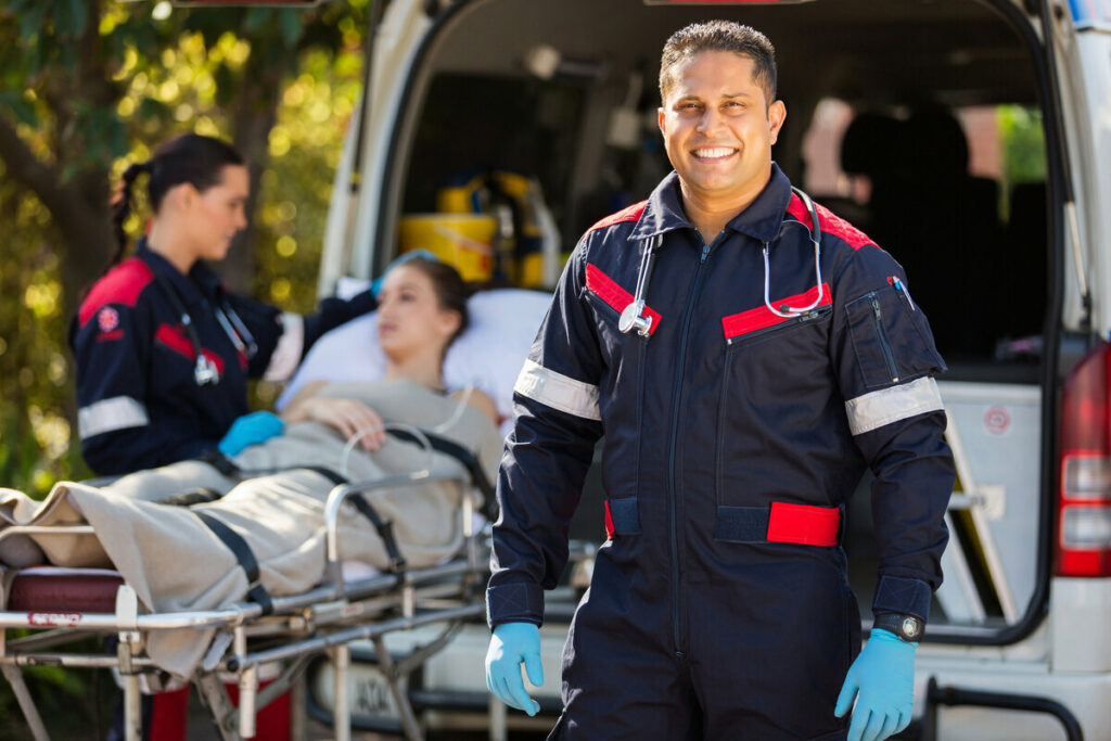 Au Royaume-Uni, des ambulanciers bénéficient d’un congé pour «ménopause masculine»