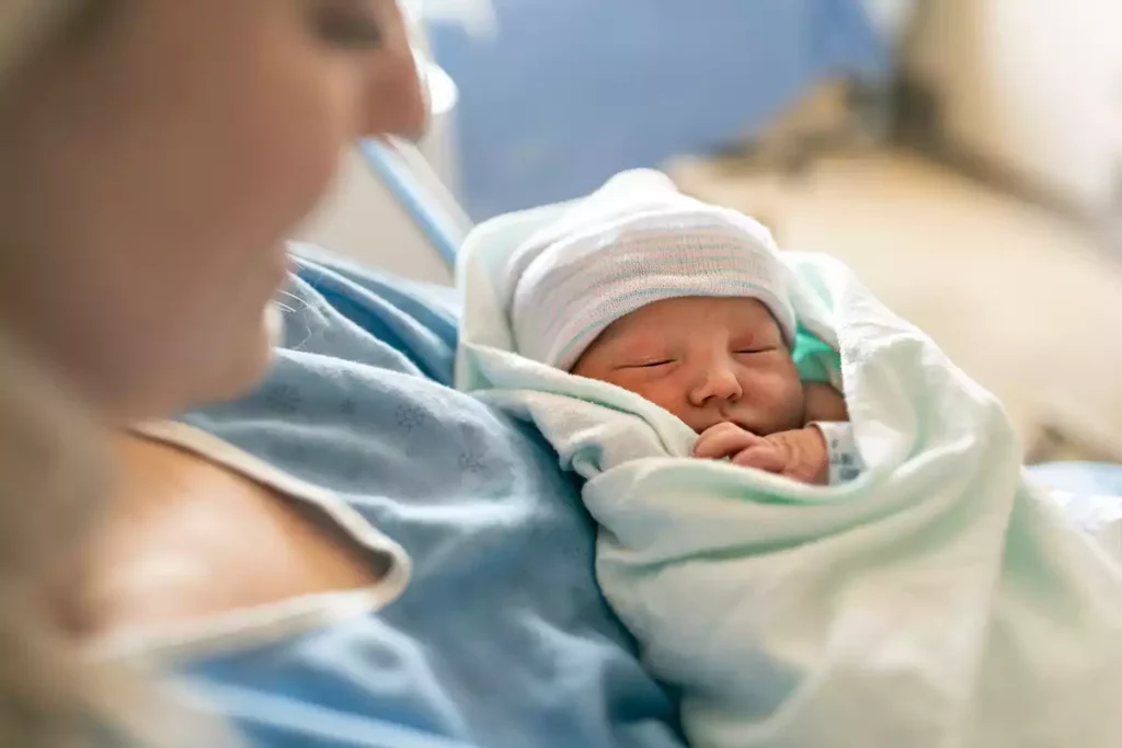 Certaines maternités obligées de trier les bébés qui recevront le traitement contre la bronchiolite