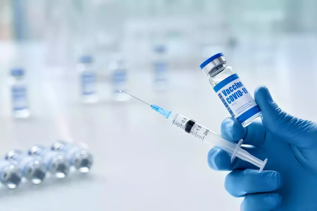 Covid-19 : Certains vaccins augmentent le risque de développer un syndrome de Guillain-Barré
