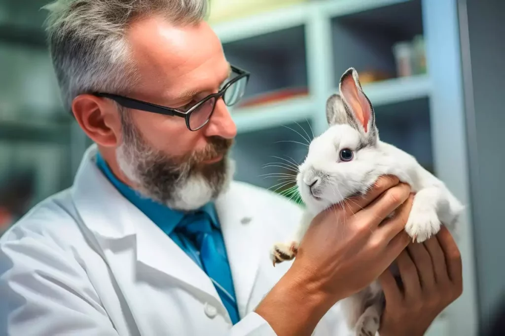 Savez-vous pourquoi les médecins n’aiment pas les lapins ?