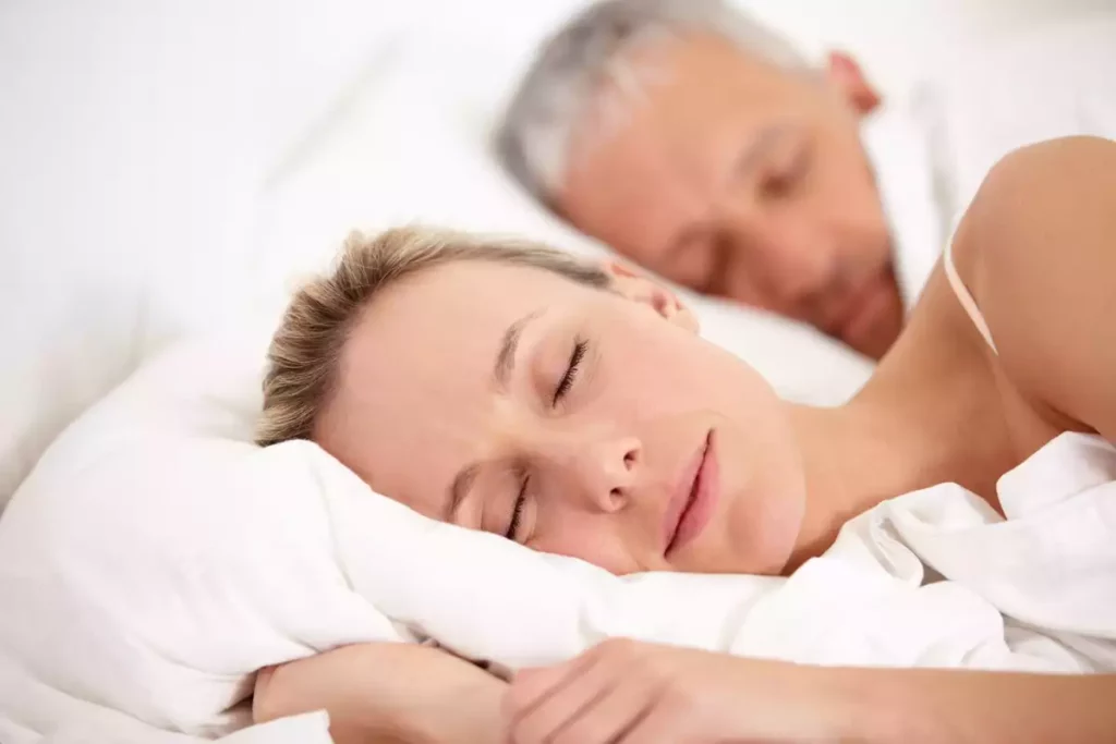 Sommeil : bien dormir vous protège contre le risque d'AVC