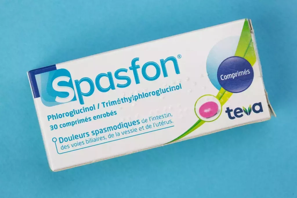 Spasfon : un médicament inefficace ?