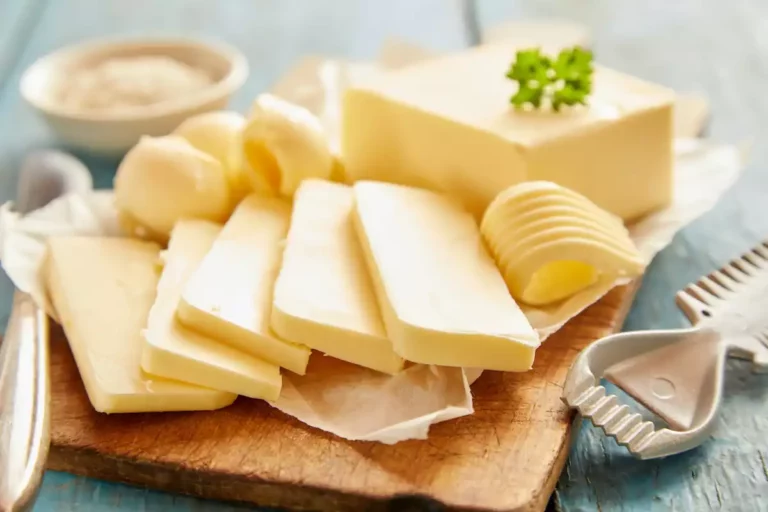 Comment remplacer le beurre dans vos recettes ?