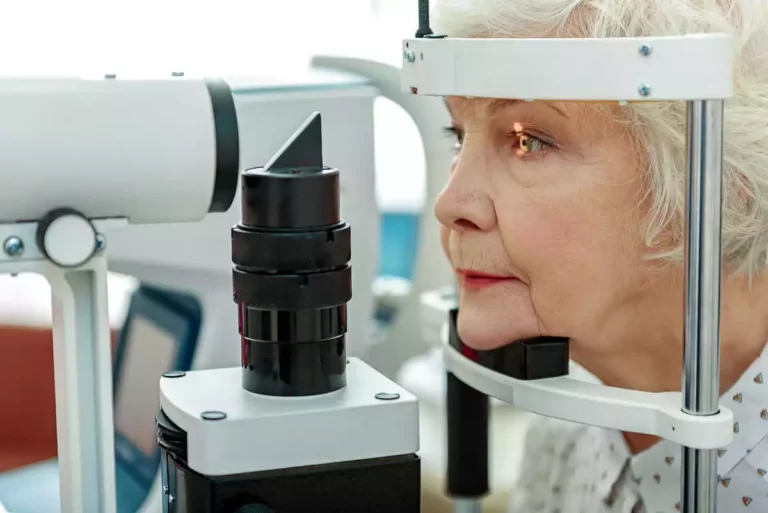 Quels sont les symptômes de la cataracte ?