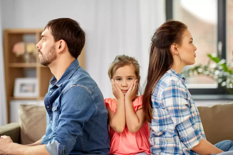 Quel est l’impact d’un divorce des parents sur les enfants ?