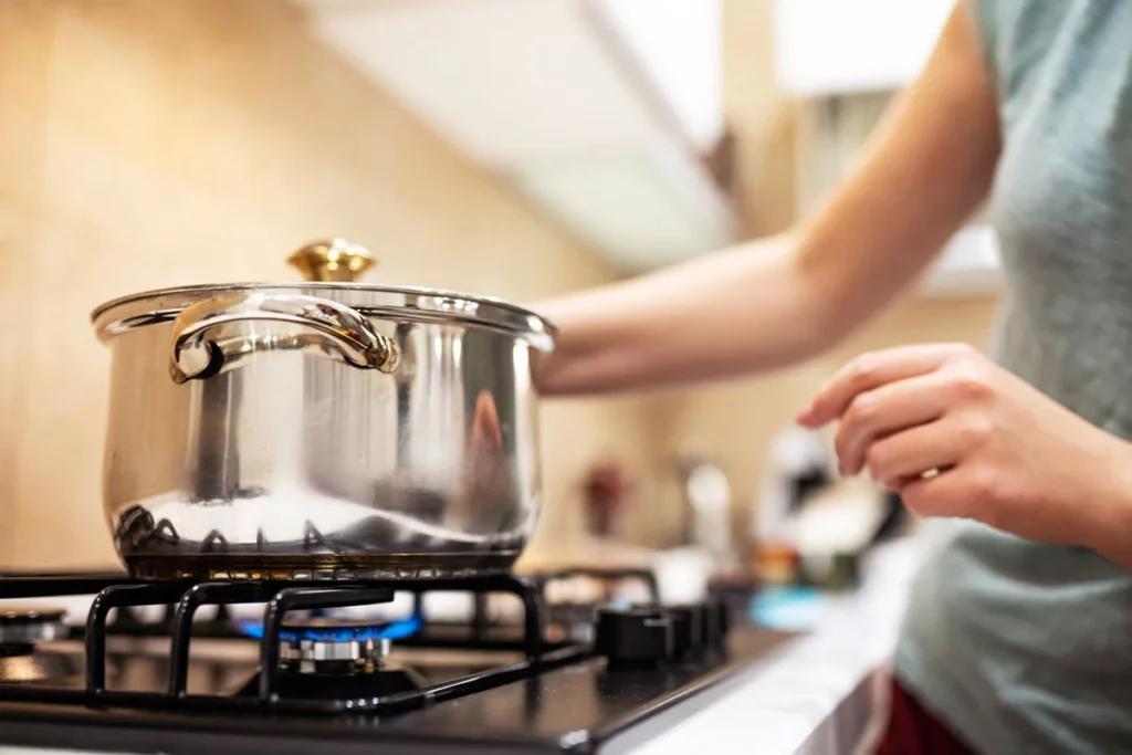 Pollution gare à ce danger qui vient de votre cuisine