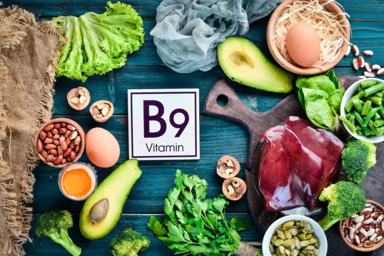 Quels sont les signes d'un manque de vitamine B9 ?
