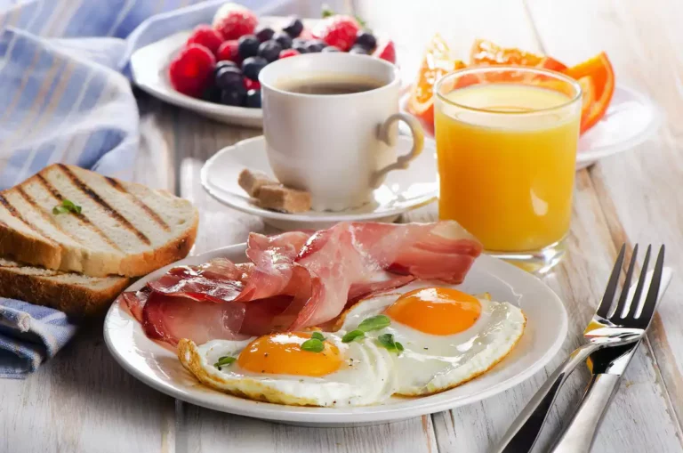Ce qu'il faut manger au petit-déjeuner pour perdre du poids