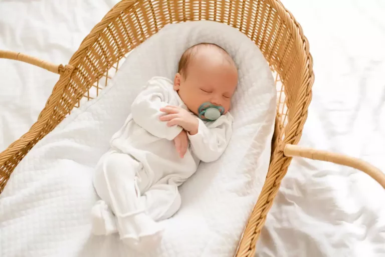 Bébé : ces mauvaises habitudes de sommeil