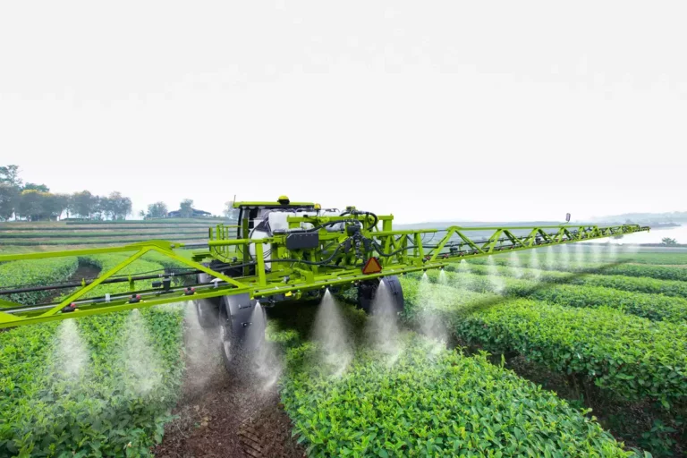 De faibles quantités de pesticides sont aussi néfastes qu’une  grande concentration