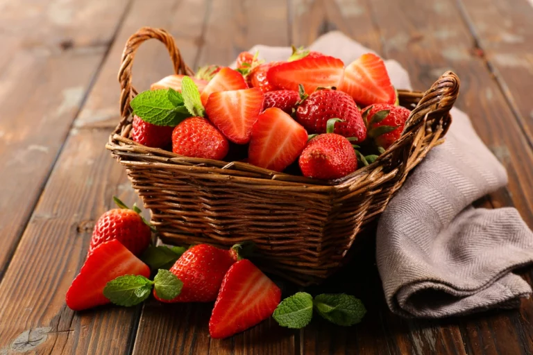 4 bonnes raisons de manger des fraises