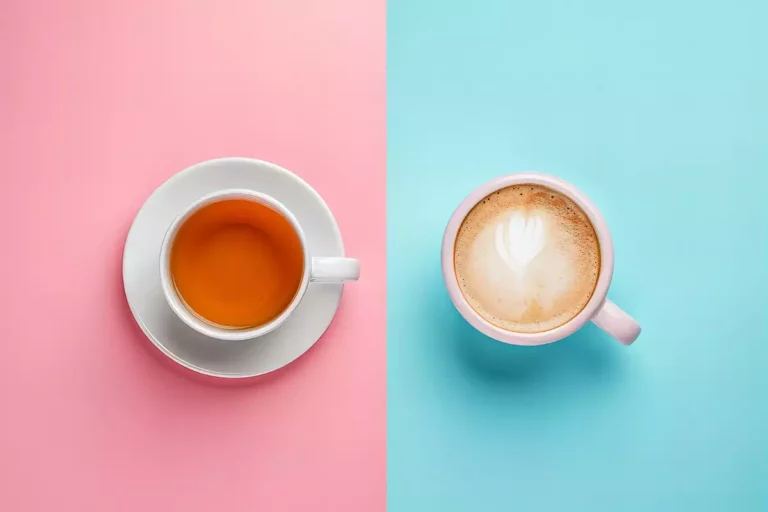 Thé ou café ? Quel est le meilleur choix pour votre santé ?