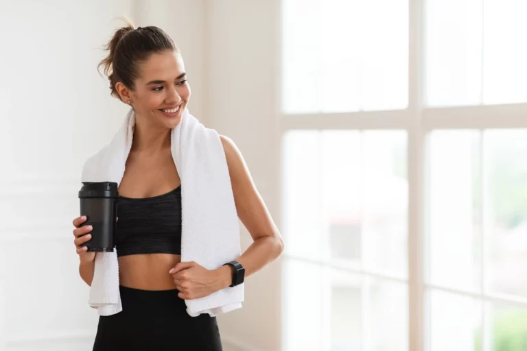 Cette boisson prise 30 minutes avant de faire du sport permet de brûler plus de graisse pendant sa séance