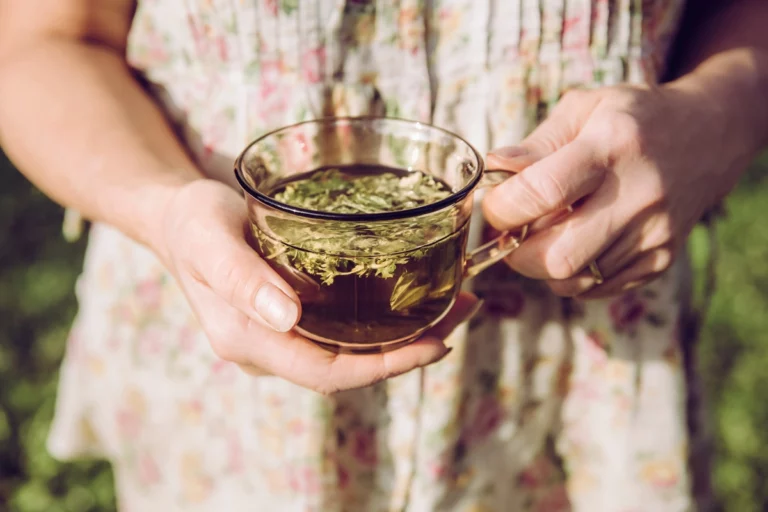 Cette plante diminue le taux de sucre dans le sang (2 tasses suffisent)